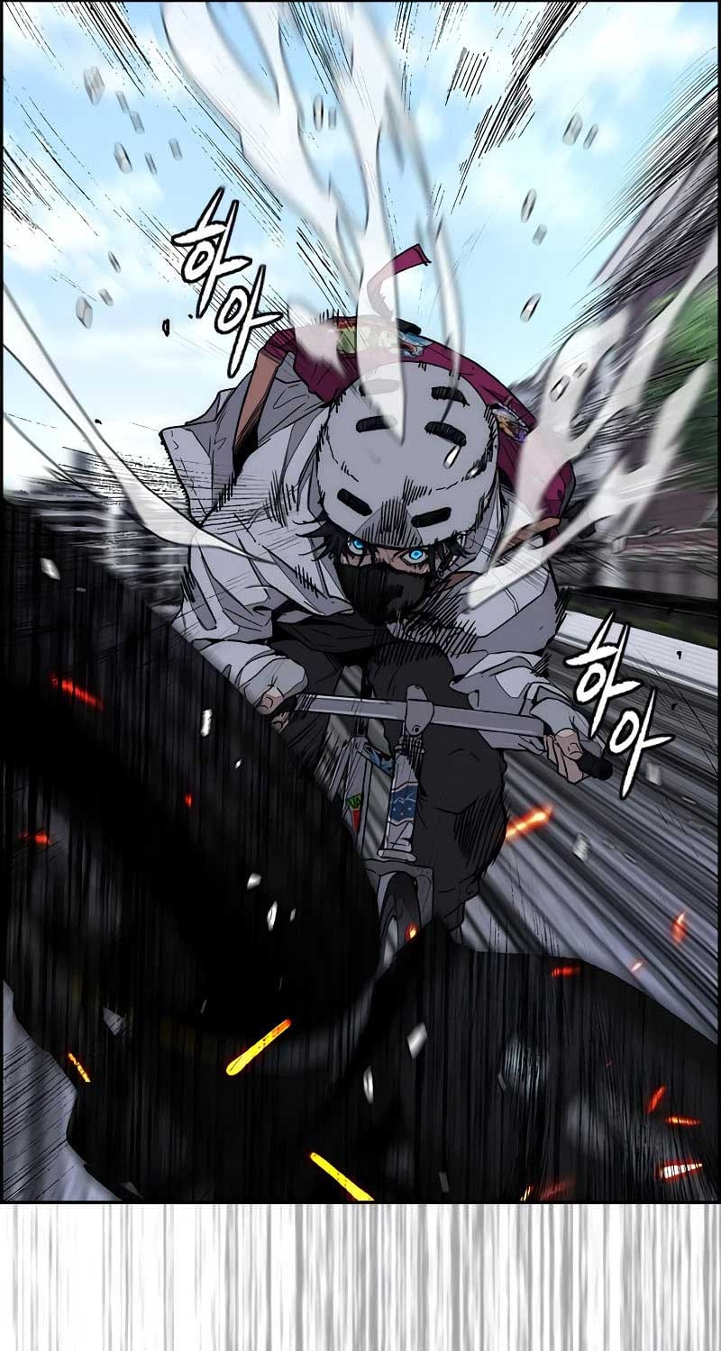 Truyện Tranh Thể Thao Cực Hạn - Wind Breaker trang 7