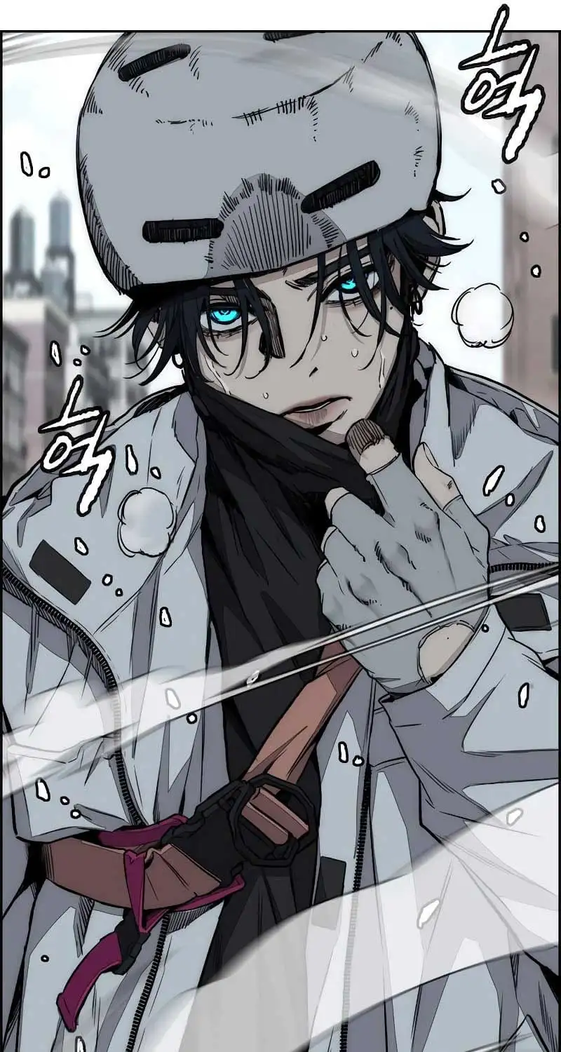 Truyện Tranh Thể Thao Cực Hạn - Wind Breaker trang 7