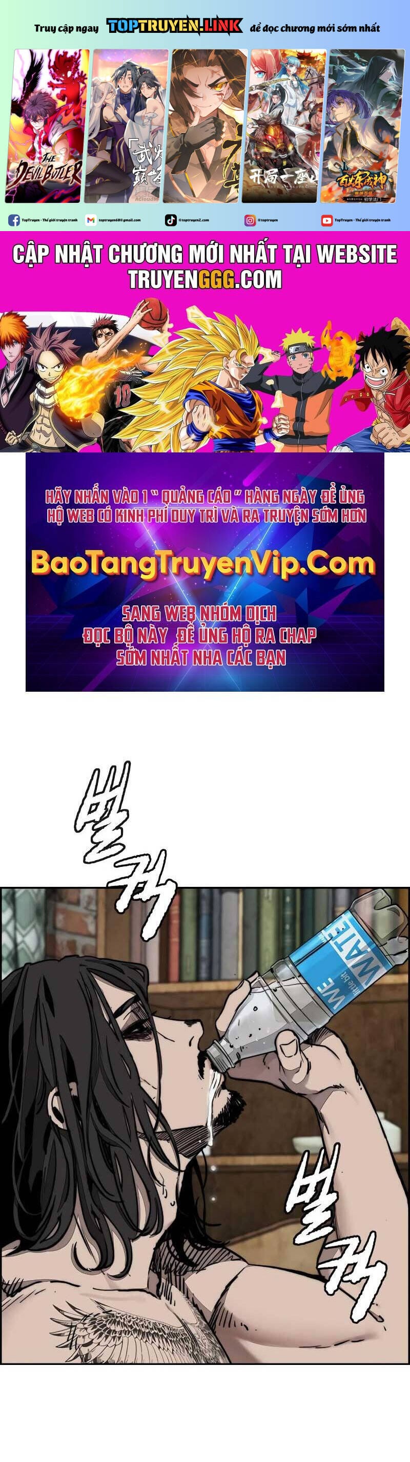 Truyện Tranh Thể Thao Cực Hạn - Wind Breaker trang 7