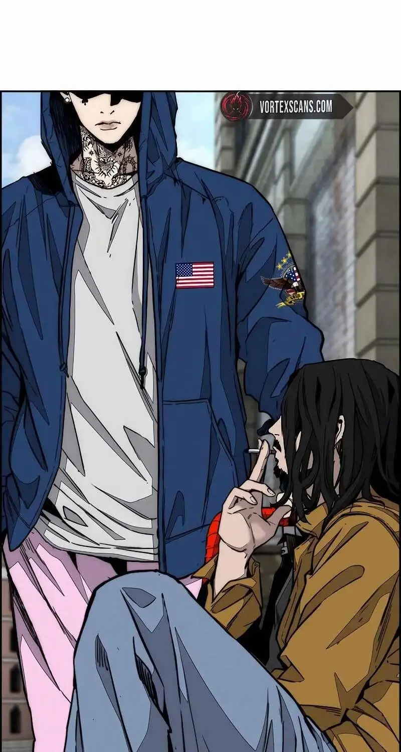 Truyện Tranh Thể Thao Cực Hạn - Wind Breaker trang 7