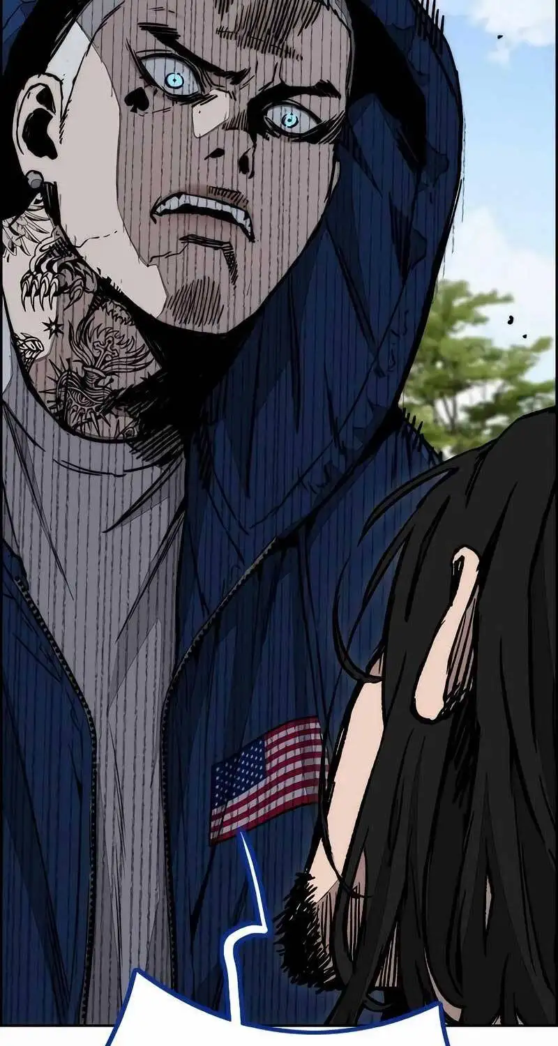 Truyện Tranh Thể Thao Cực Hạn - Wind Breaker trang 7