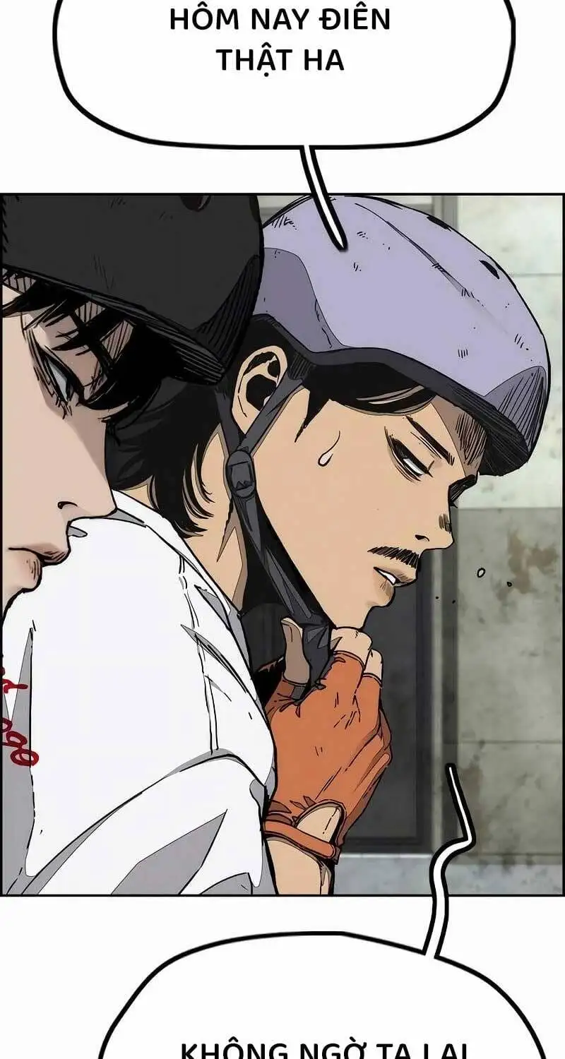 Truyện Tranh Thể Thao Cực Hạn - Wind Breaker trang 7