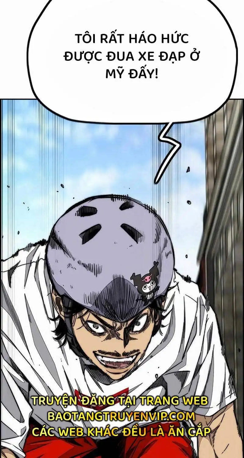 Truyện Tranh Thể Thao Cực Hạn - Wind Breaker trang 7