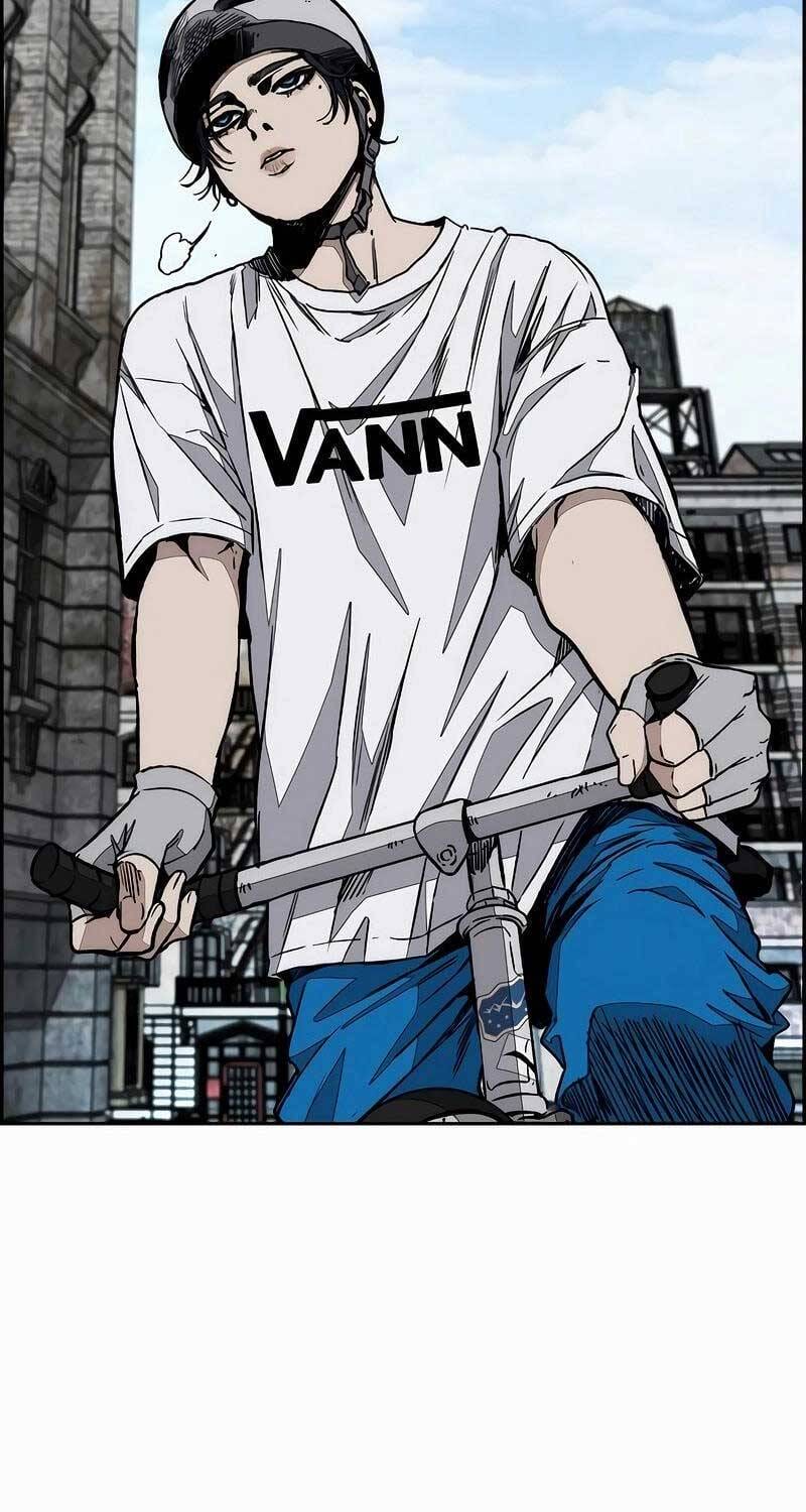 Truyện Tranh Thể Thao Cực Hạn - Wind Breaker trang 7