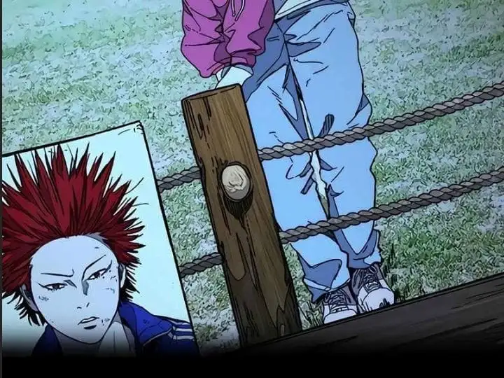 Truyện Tranh Thể Thao Cực Hạn - Wind Breaker trang 7