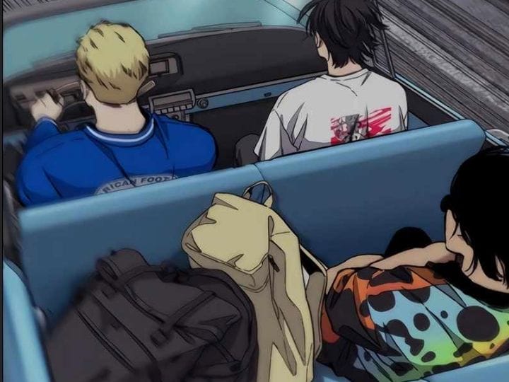 Truyện Tranh Thể Thao Cực Hạn - Wind Breaker trang 7