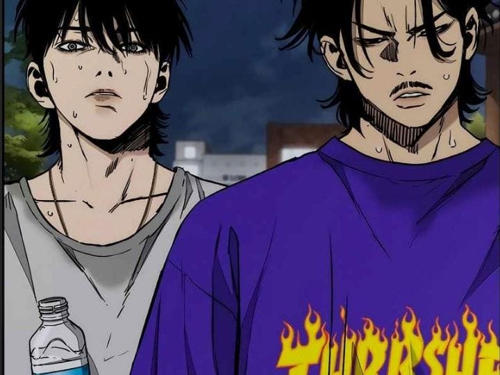 Truyện Tranh Thể Thao Cực Hạn - Wind Breaker trang 7