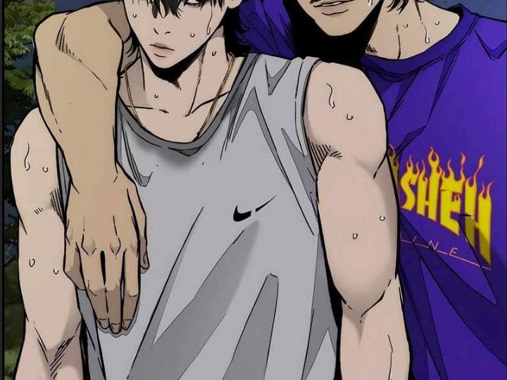 Truyện Tranh Thể Thao Cực Hạn - Wind Breaker trang 7