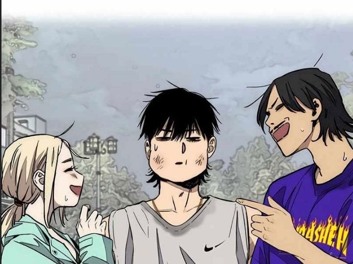 Truyện Tranh Thể Thao Cực Hạn - Wind Breaker trang 7