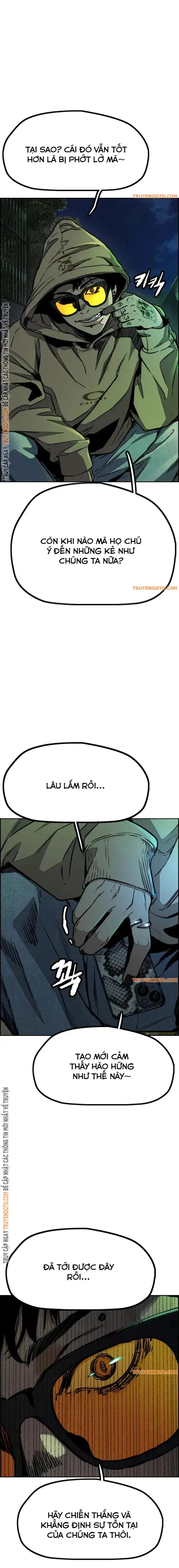 Truyện Tranh Thể Thao Cực Hạn - Wind Breaker trang 7