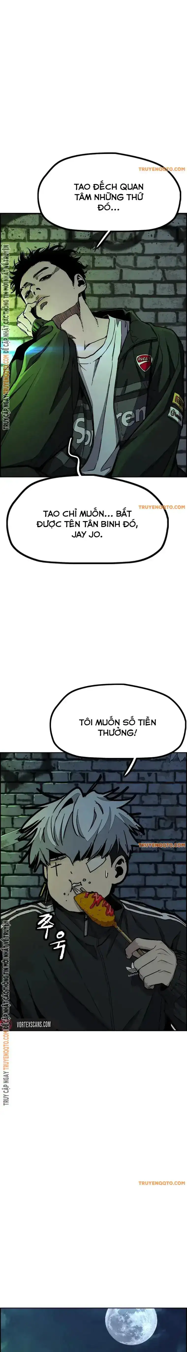 Truyện Tranh Thể Thao Cực Hạn - Wind Breaker trang 7