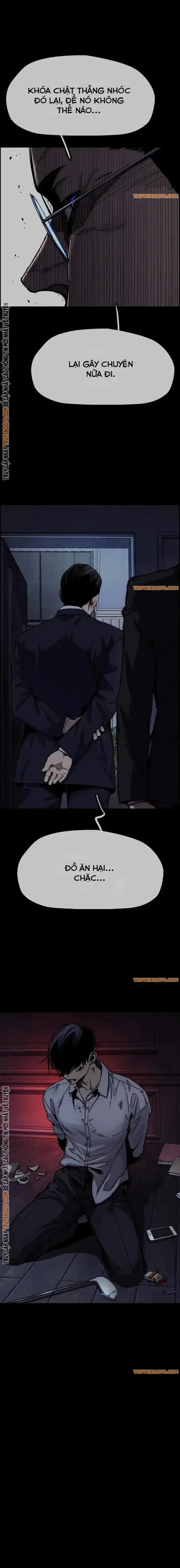 Truyện Tranh Thể Thao Cực Hạn - Wind Breaker trang 7