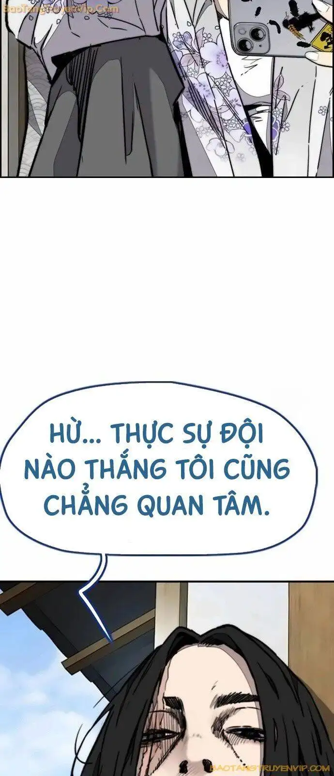 Truyện Tranh Thể Thao Cực Hạn - Wind Breaker trang 7