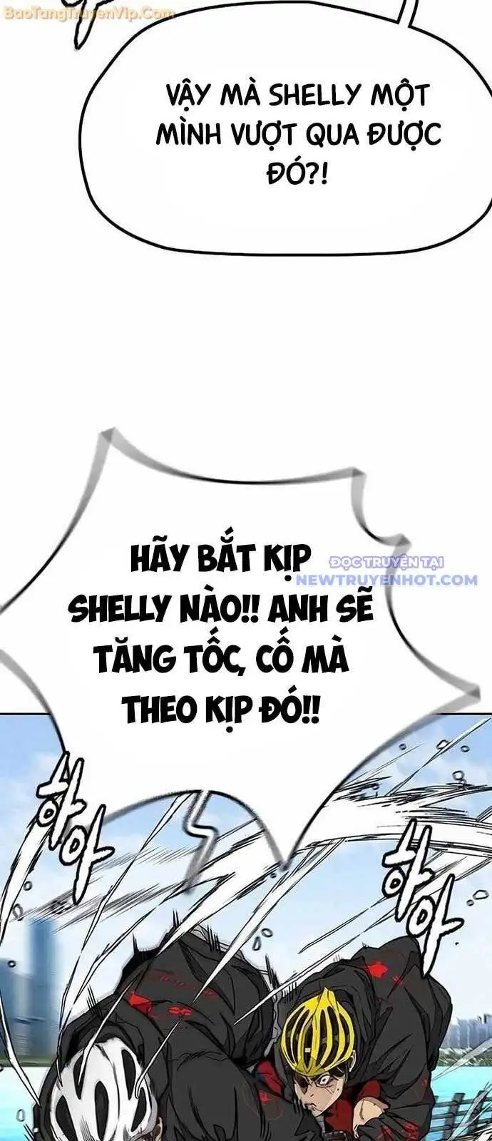 Truyện Tranh Thể Thao Cực Hạn - Wind Breaker trang 7