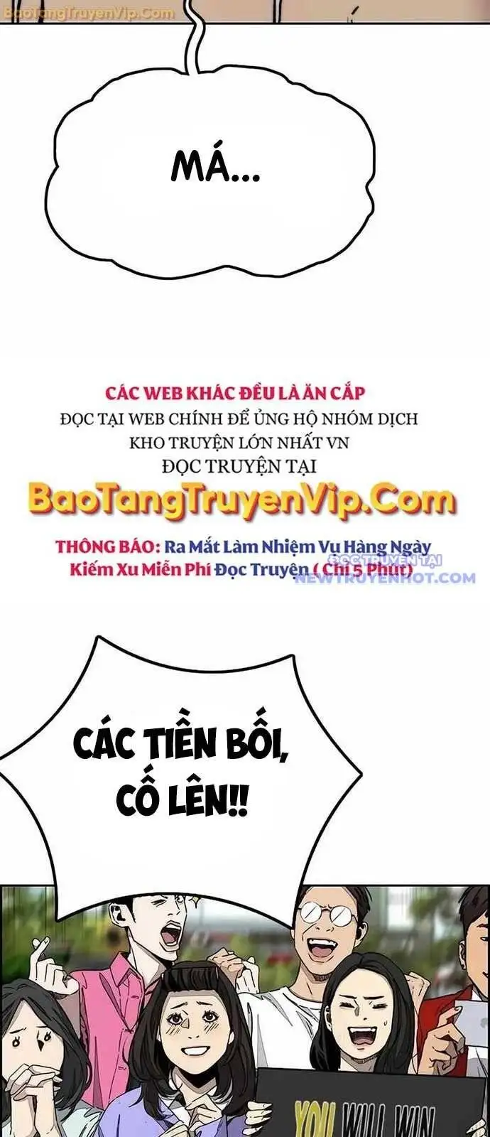 Truyện Tranh Thể Thao Cực Hạn - Wind Breaker trang 7