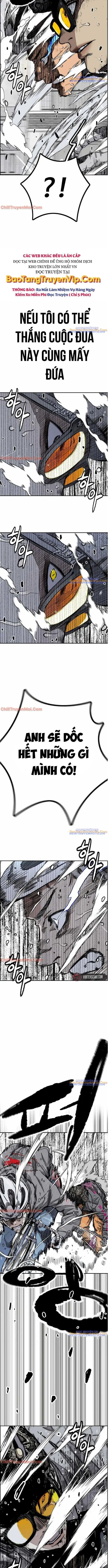 Truyện Tranh Thể Thao Cực Hạn - Wind Breaker trang 7