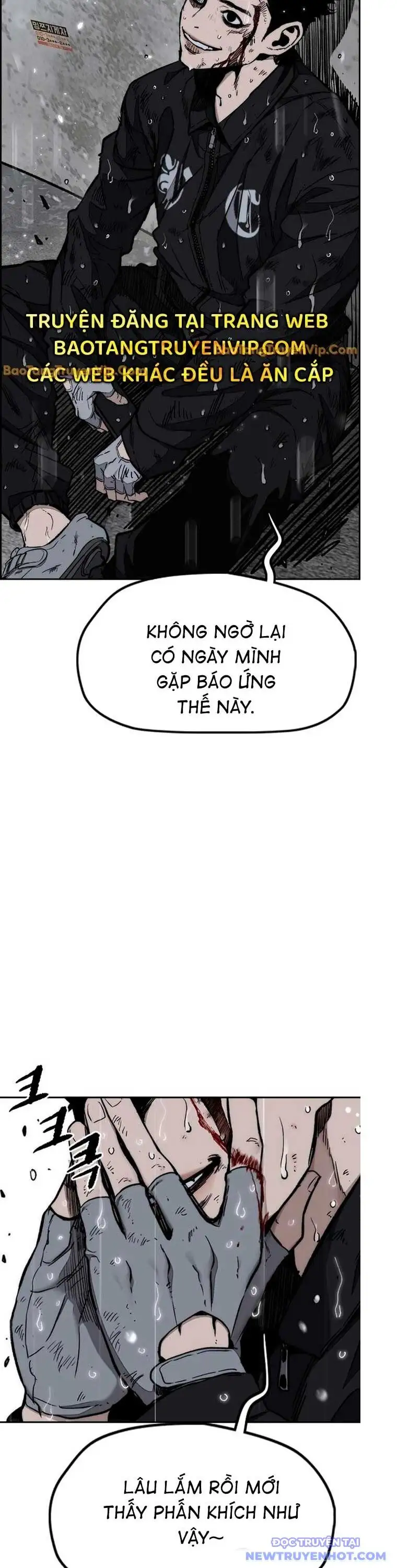 Truyện Tranh Thể Thao Cực Hạn - Wind Breaker trang 7
