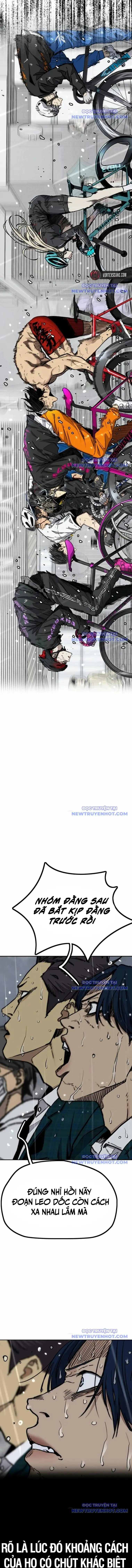 Truyện Tranh Thể Thao Cực Hạn - Wind Breaker trang 7
