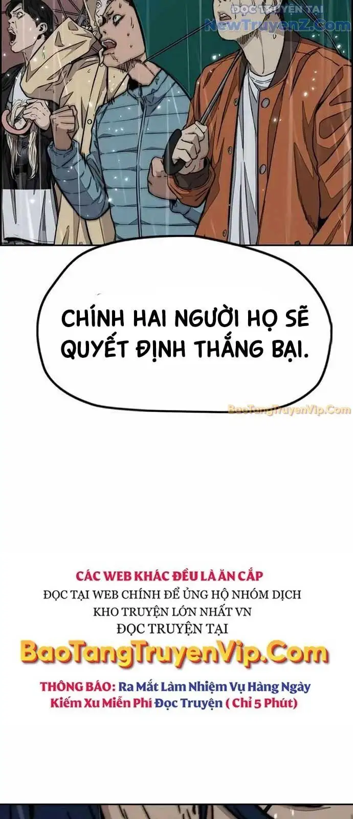 Truyện Tranh Thể Thao Cực Hạn - Wind Breaker trang 7