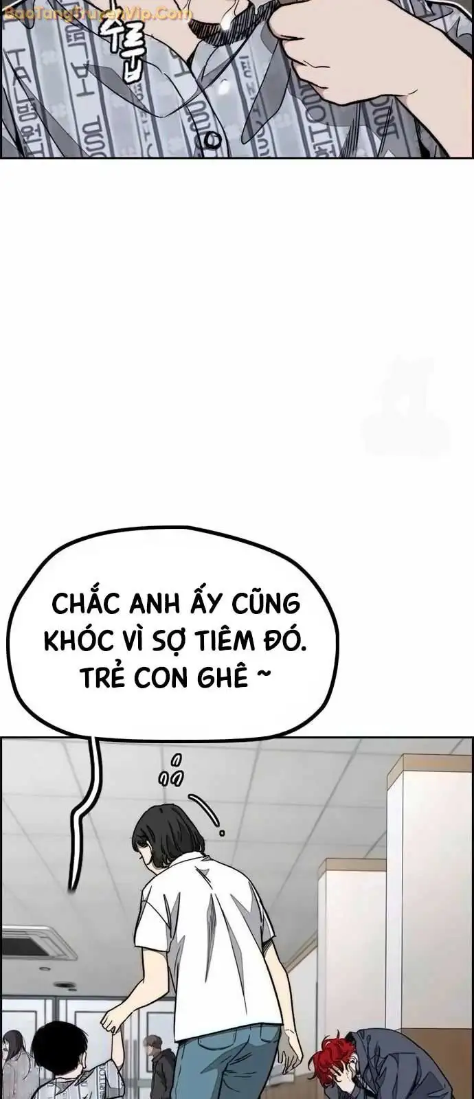 Truyện Tranh Thể Thao Cực Hạn - Wind Breaker trang 7