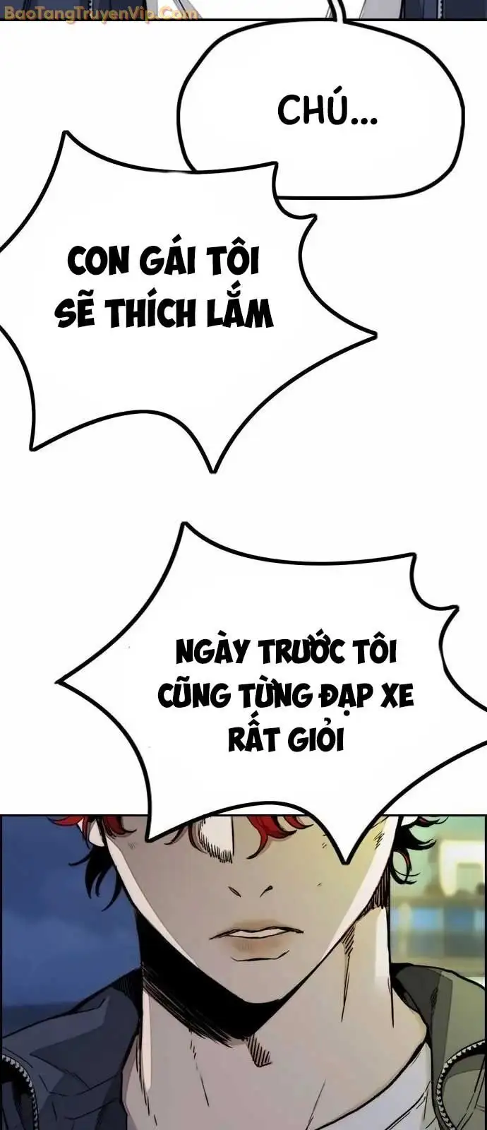 Truyện Tranh Thể Thao Cực Hạn - Wind Breaker trang 7