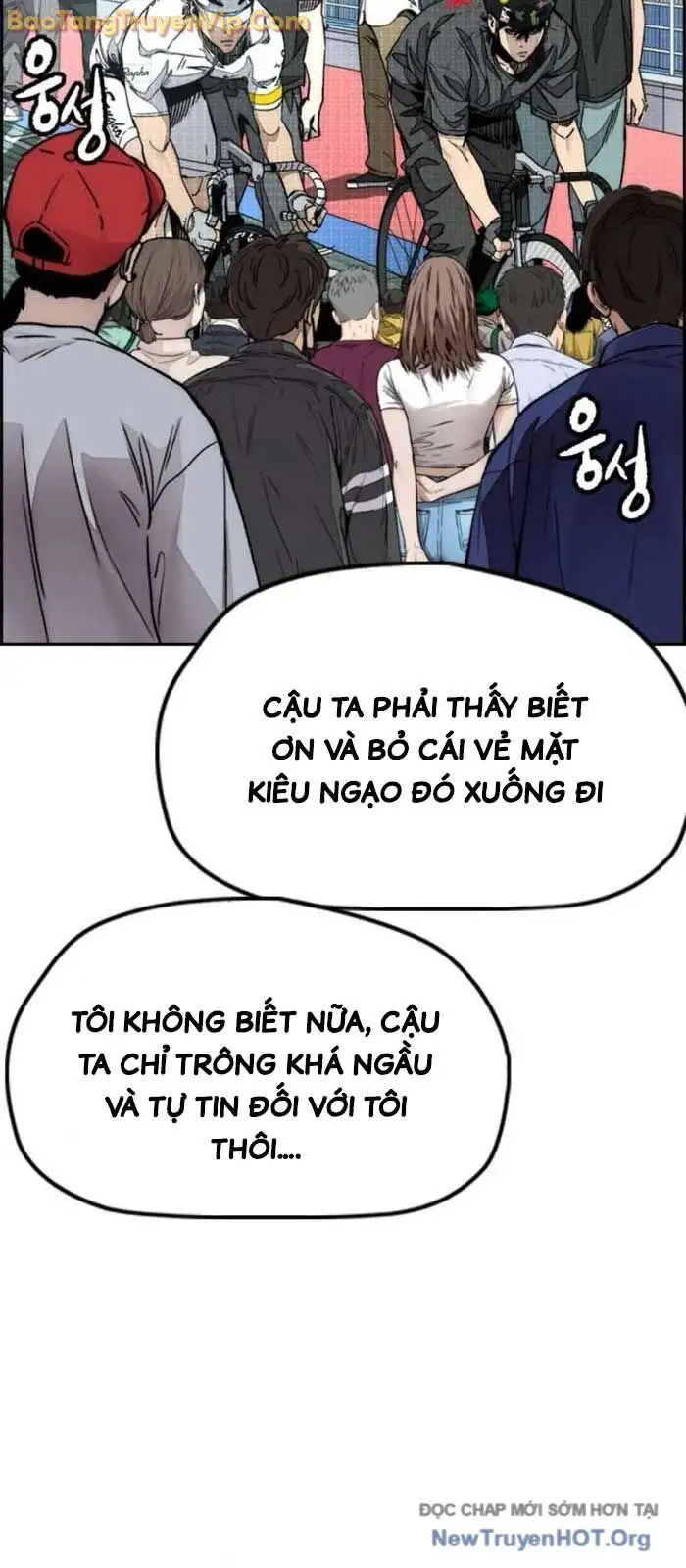 Truyện Tranh Thể Thao Cực Hạn - Wind Breaker trang 7