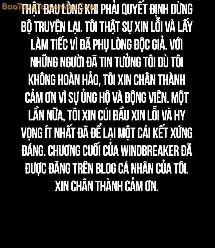Truyện Tranh Thể Thao Cực Hạn - Wind Breaker trang 7