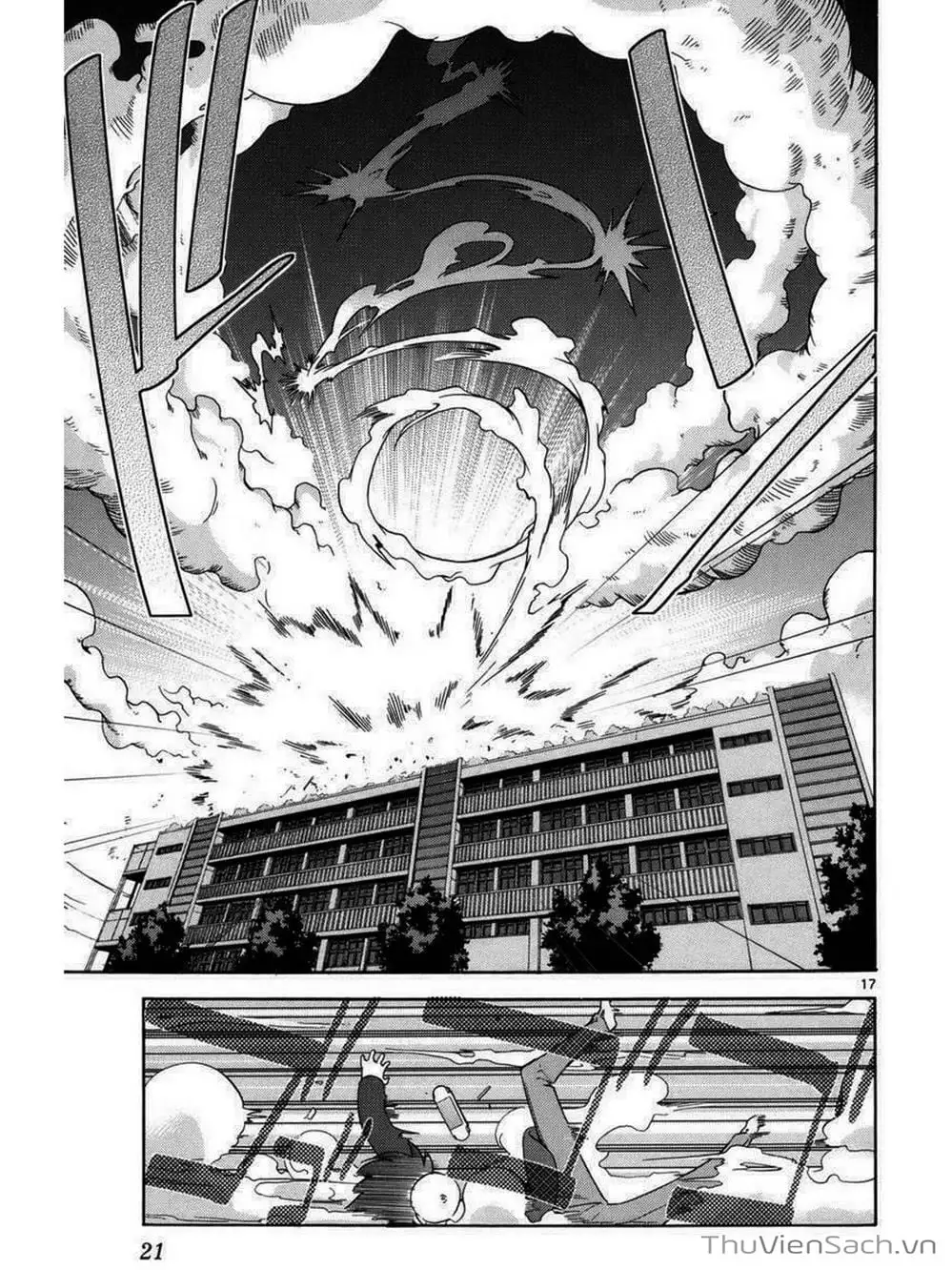 Truyện Tranh Thế Giới Chỉ Có Thánh Thần Biết - The World God Only Knows trang 7