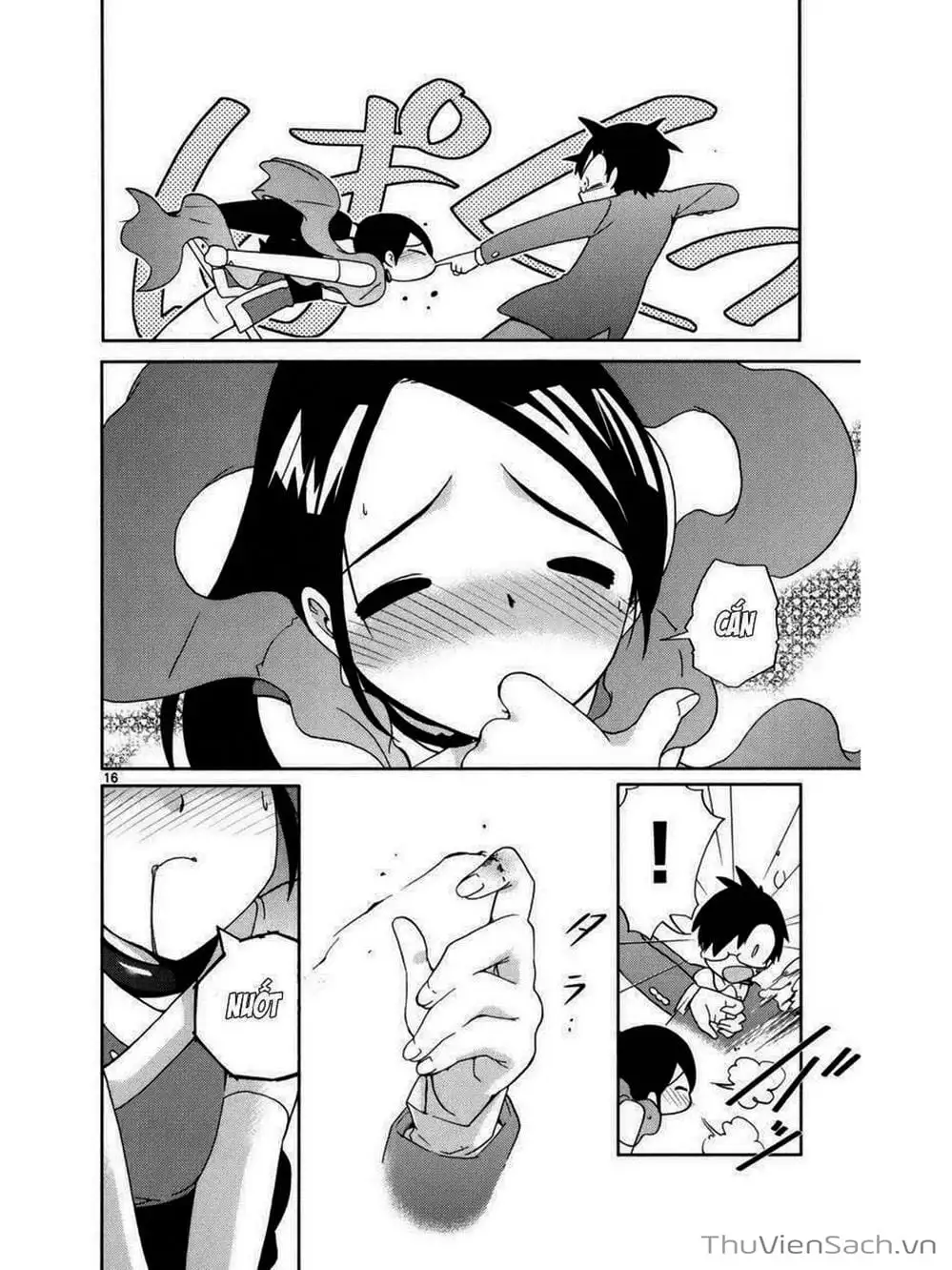 Truyện Tranh Thế Giới Chỉ Có Thánh Thần Biết - The World God Only Knows trang 7