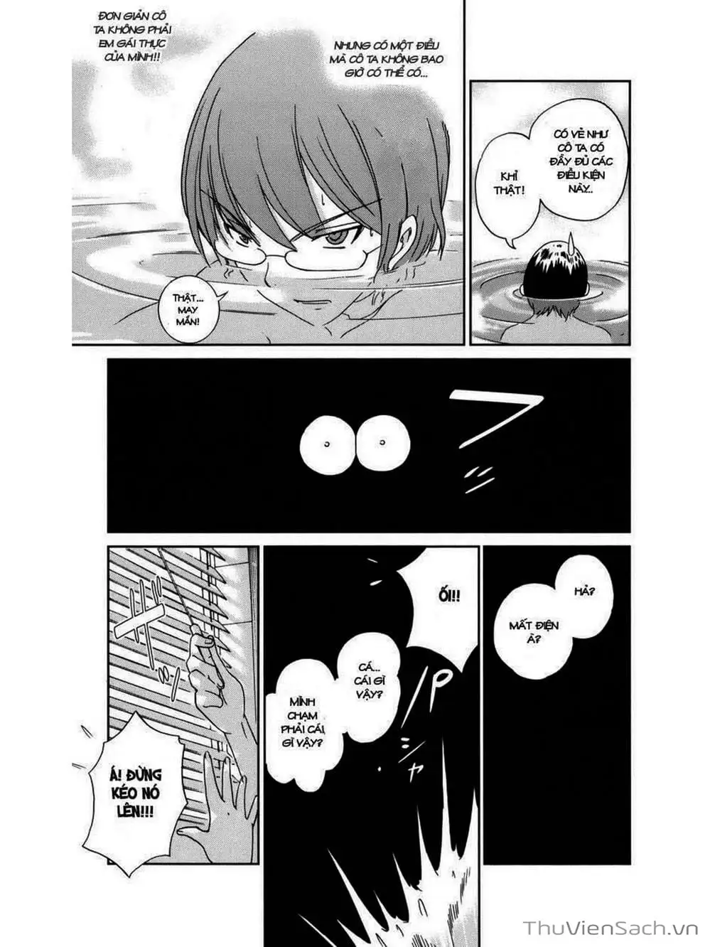 Truyện Tranh Thế Giới Chỉ Có Thánh Thần Biết - The World God Only Knows trang 7