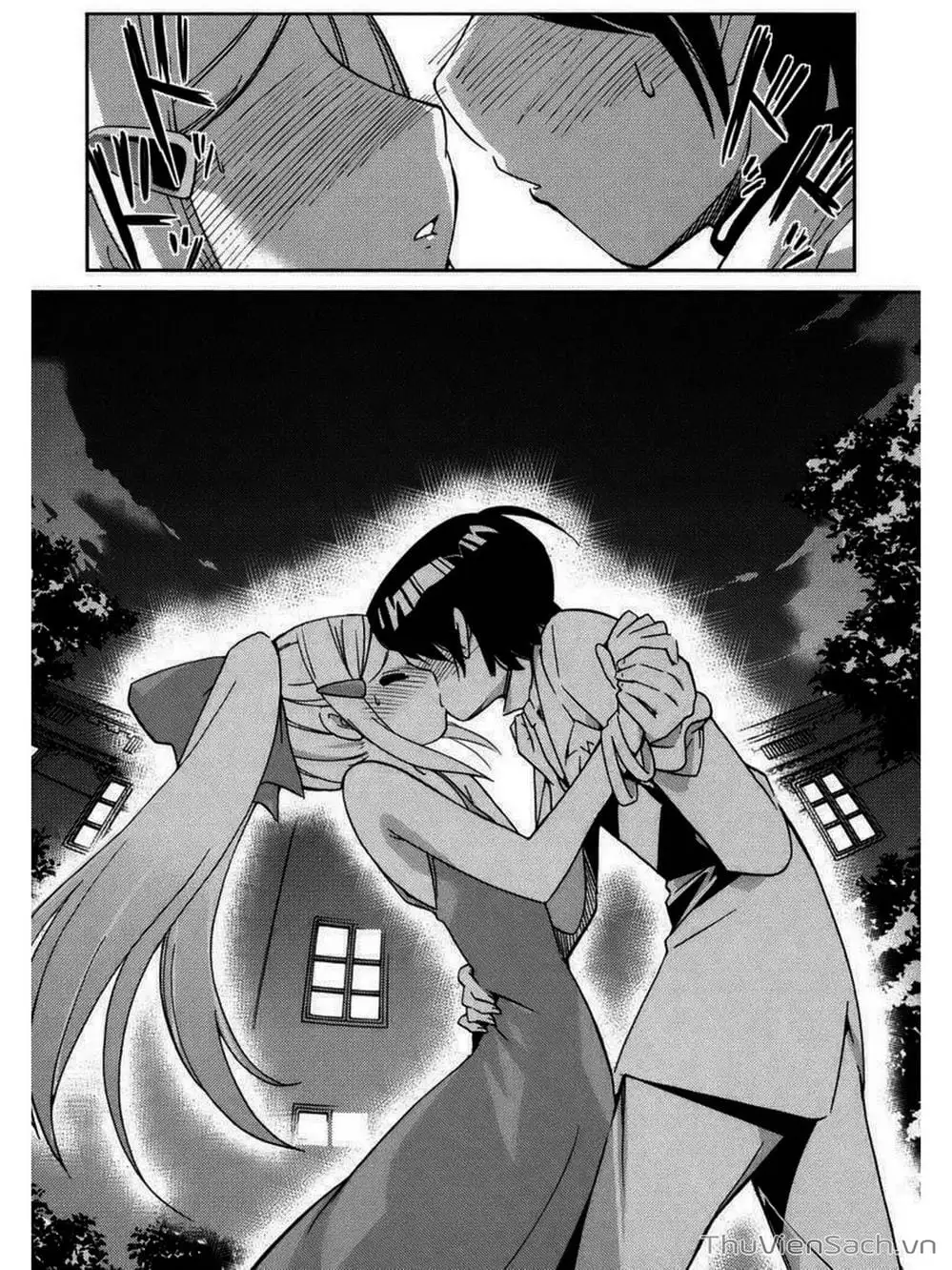 Truyện Tranh Thế Giới Chỉ Có Thánh Thần Biết - The World God Only Knows trang 7