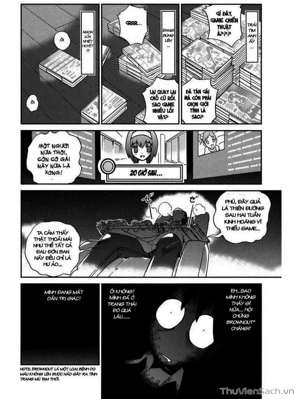 Truyện Tranh Thế Giới Chỉ Có Thánh Thần Biết - The World God Only Knows trang 7