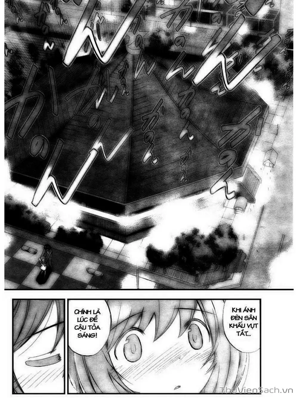 Truyện Tranh Thế Giới Chỉ Có Thánh Thần Biết - The World God Only Knows trang 7