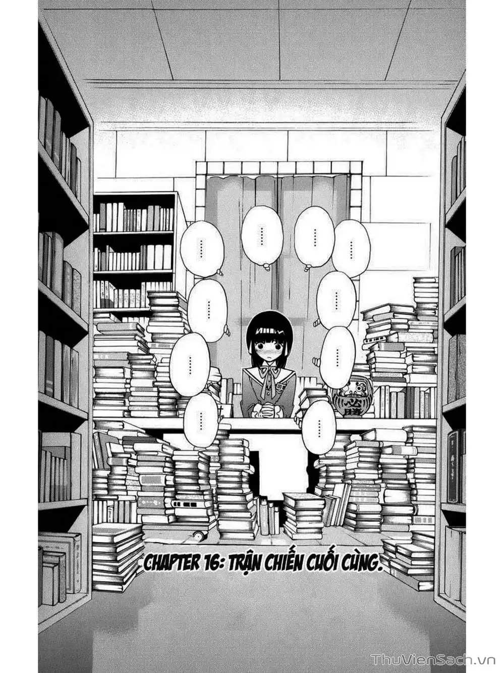 Truyện Tranh Thế Giới Chỉ Có Thánh Thần Biết - The World God Only Knows trang 7