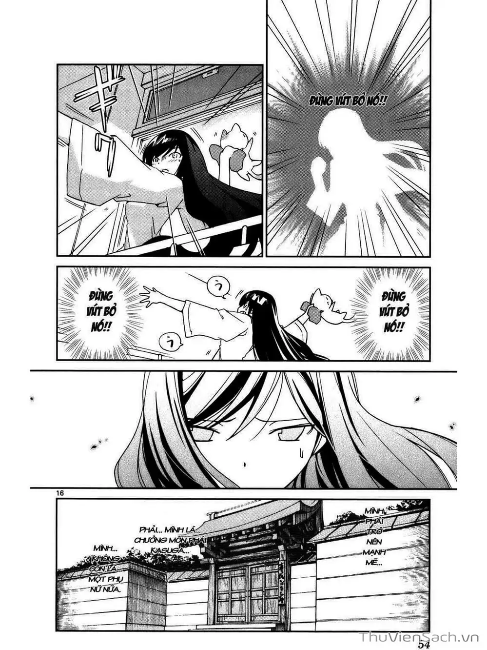 Truyện Tranh Thế Giới Chỉ Có Thánh Thần Biết - The World God Only Knows trang 7