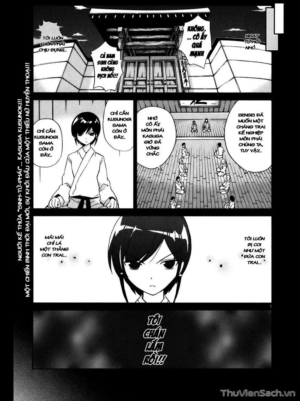 Truyện Tranh Thế Giới Chỉ Có Thánh Thần Biết - The World God Only Knows trang 7
