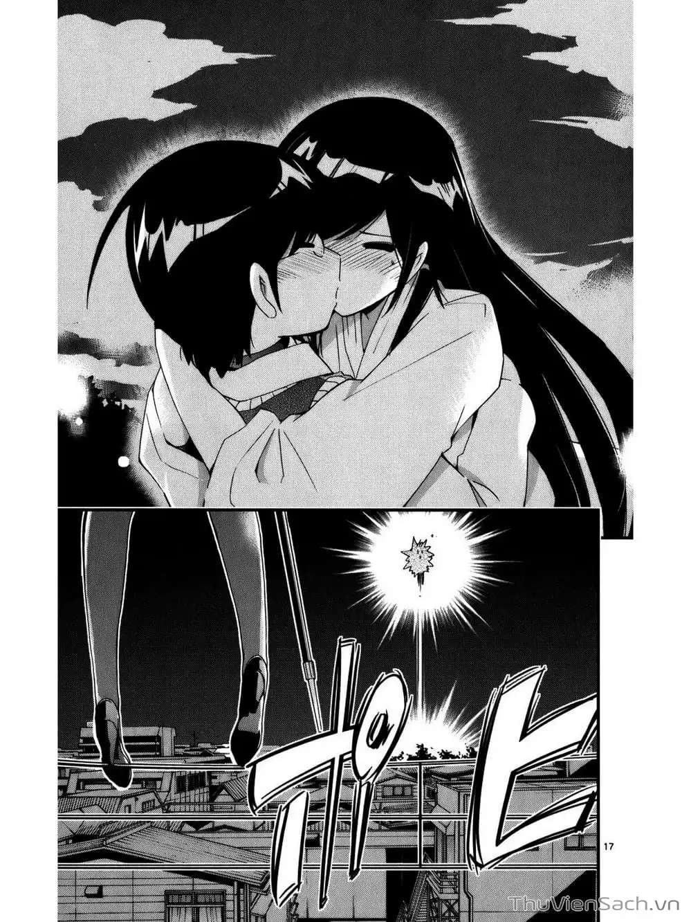 Truyện Tranh Thế Giới Chỉ Có Thánh Thần Biết - The World God Only Knows trang 7