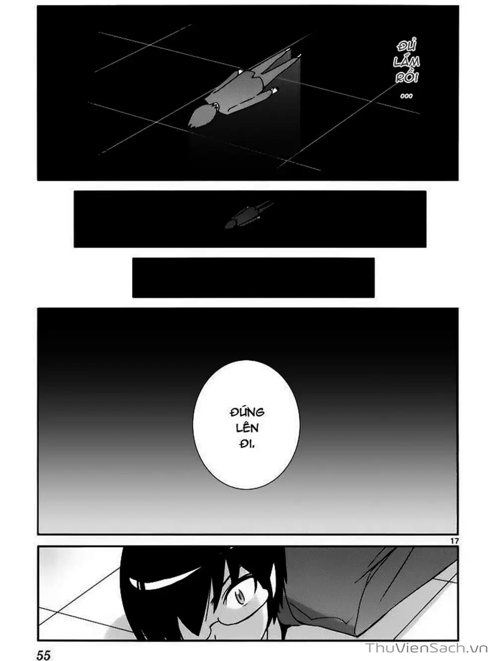 Truyện Tranh Thế Giới Chỉ Có Thánh Thần Biết - The World God Only Knows trang 7