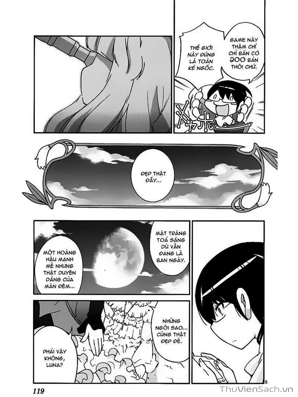 Truyện Tranh Thế Giới Chỉ Có Thánh Thần Biết - The World God Only Knows trang 7