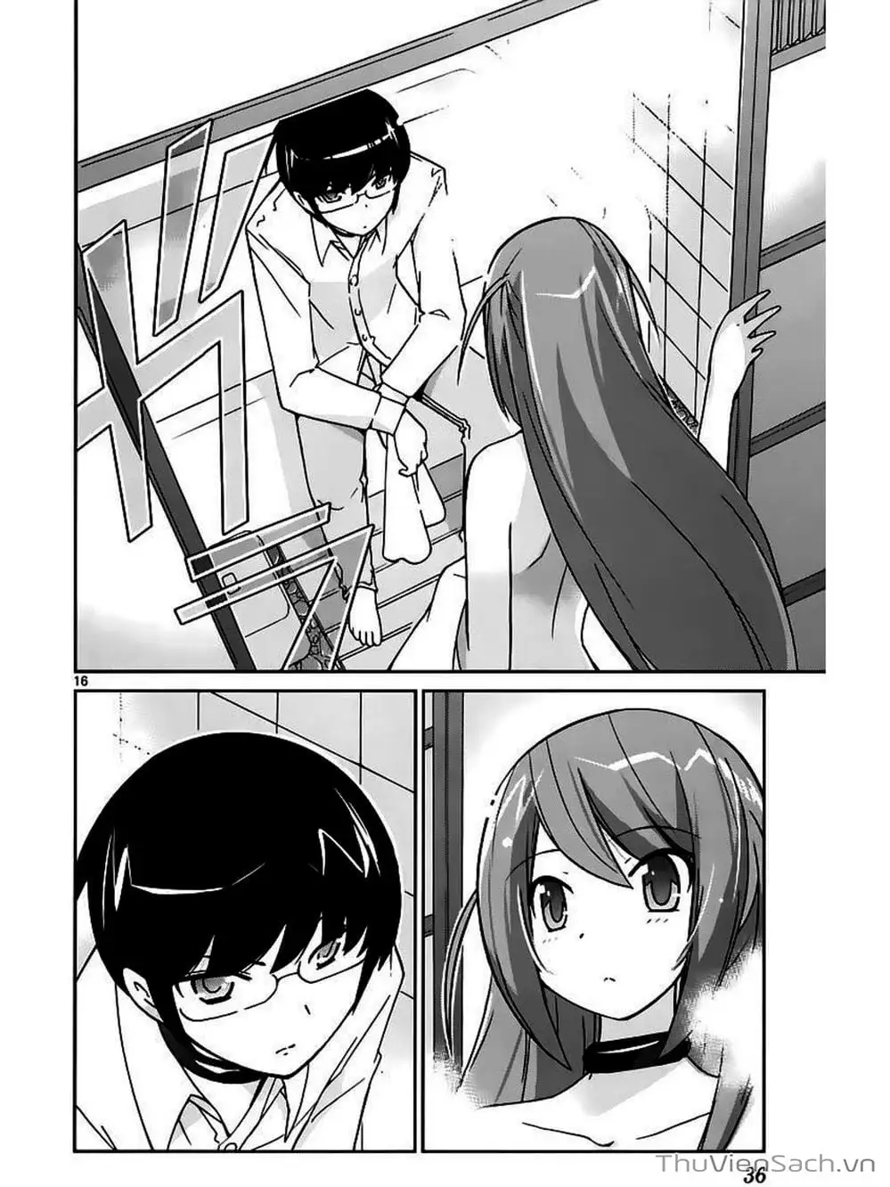 Truyện Tranh Thế Giới Chỉ Có Thánh Thần Biết - The World God Only Knows trang 7