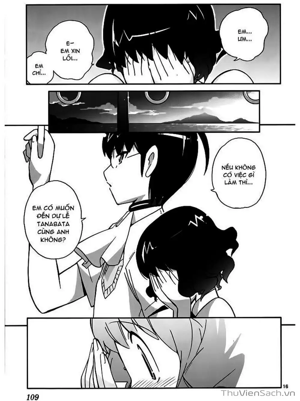 Truyện Tranh Thế Giới Chỉ Có Thánh Thần Biết - The World God Only Knows trang 7