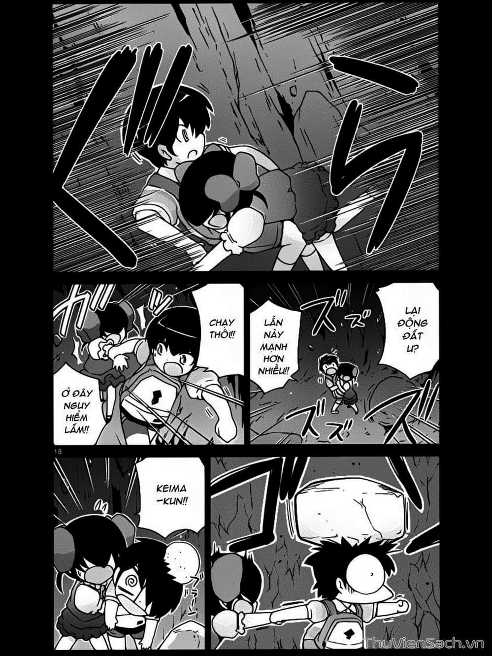 Truyện Tranh Thế Giới Chỉ Có Thánh Thần Biết - The World God Only Knows trang 7