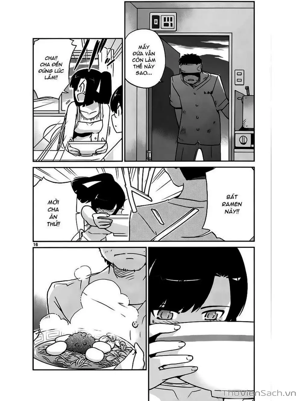 Truyện Tranh Thế Giới Chỉ Có Thánh Thần Biết - The World God Only Knows trang 7