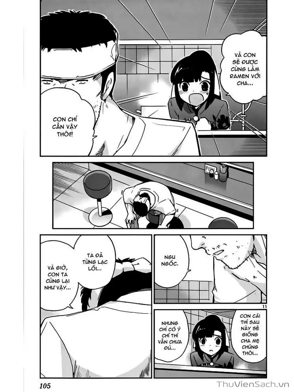 Truyện Tranh Thế Giới Chỉ Có Thánh Thần Biết - The World God Only Knows trang 7