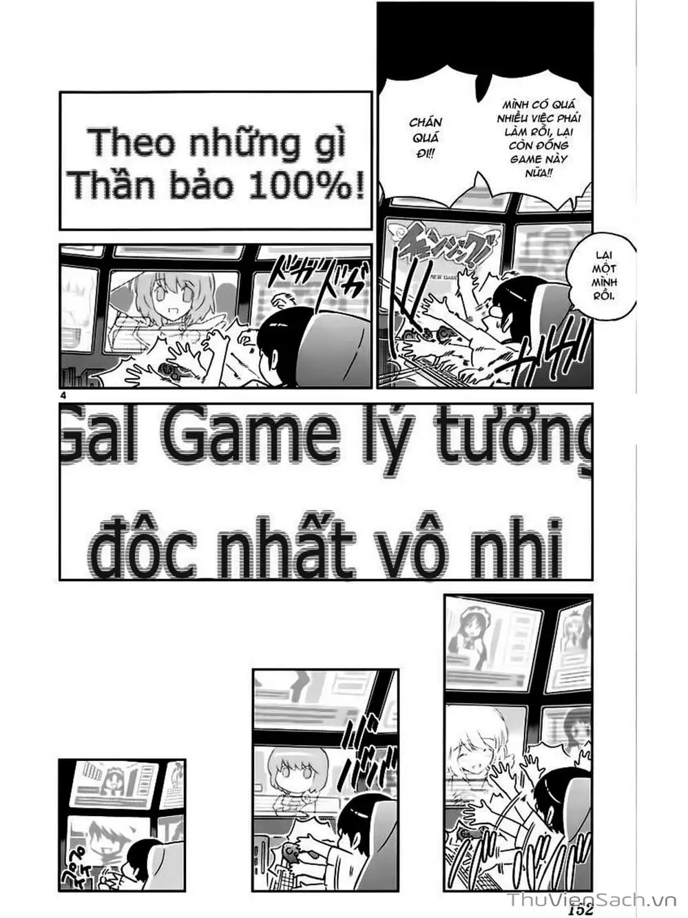 Truyện Tranh Thế Giới Chỉ Có Thánh Thần Biết - The World God Only Knows trang 7