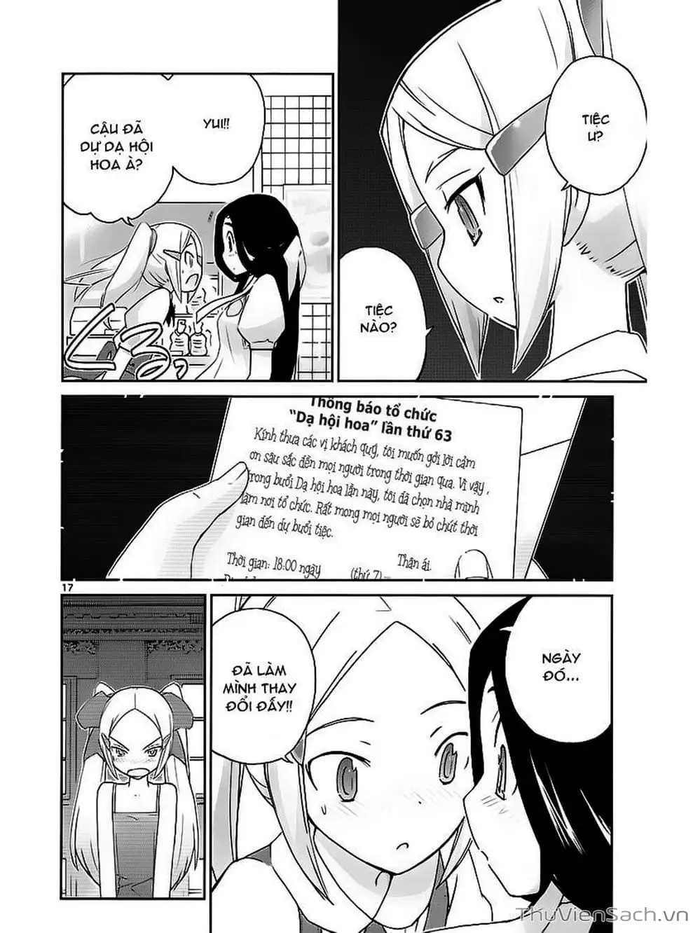 Truyện Tranh Thế Giới Chỉ Có Thánh Thần Biết - The World God Only Knows trang 7