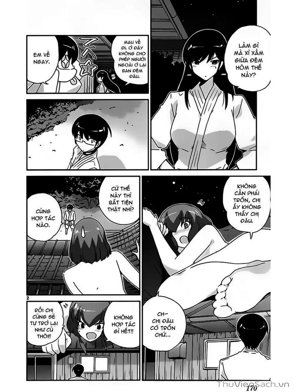 Truyện Tranh Thế Giới Chỉ Có Thánh Thần Biết - The World God Only Knows trang 7