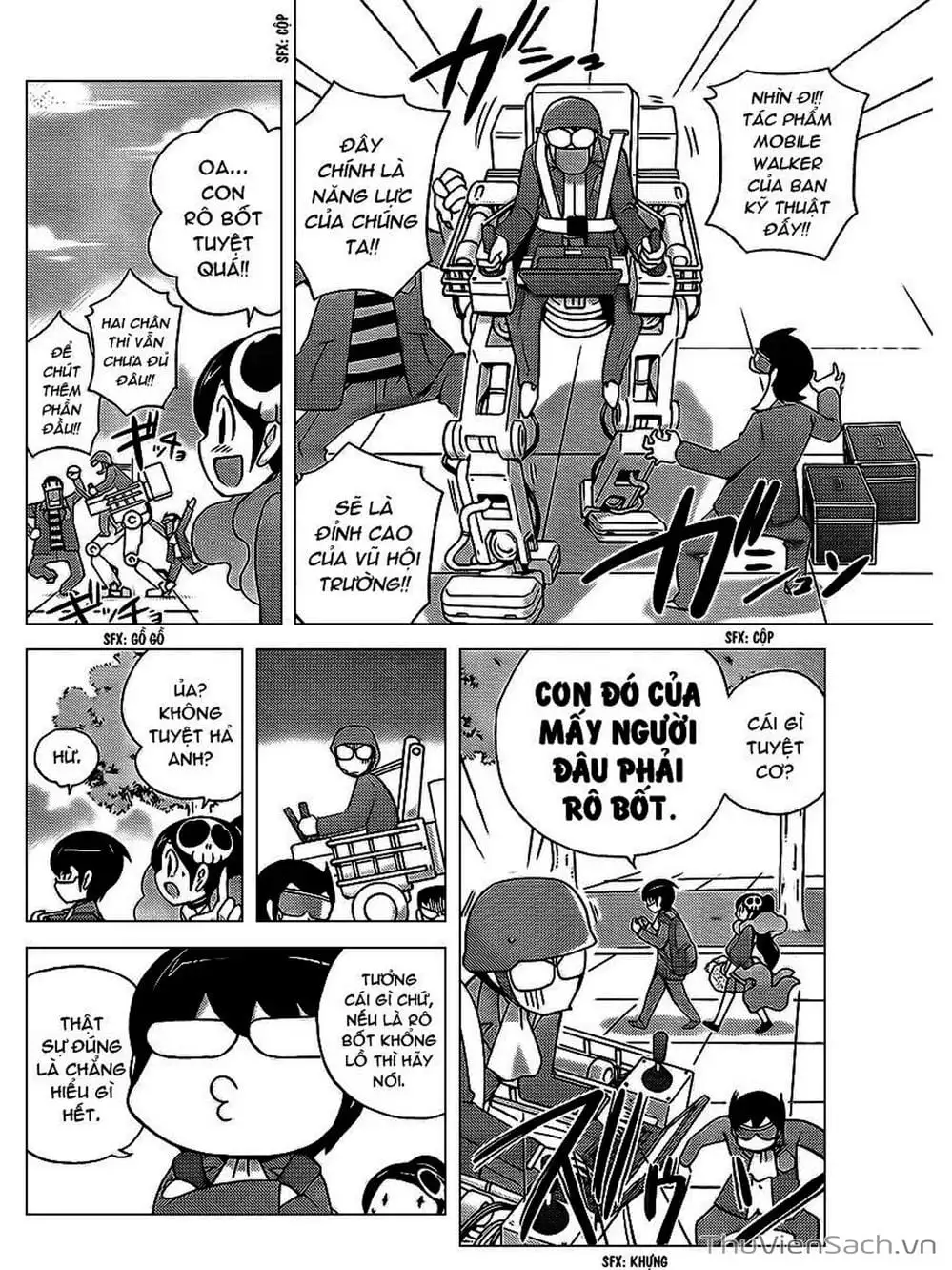 Truyện Tranh Thế Giới Chỉ Có Thánh Thần Biết - The World God Only Knows trang 7