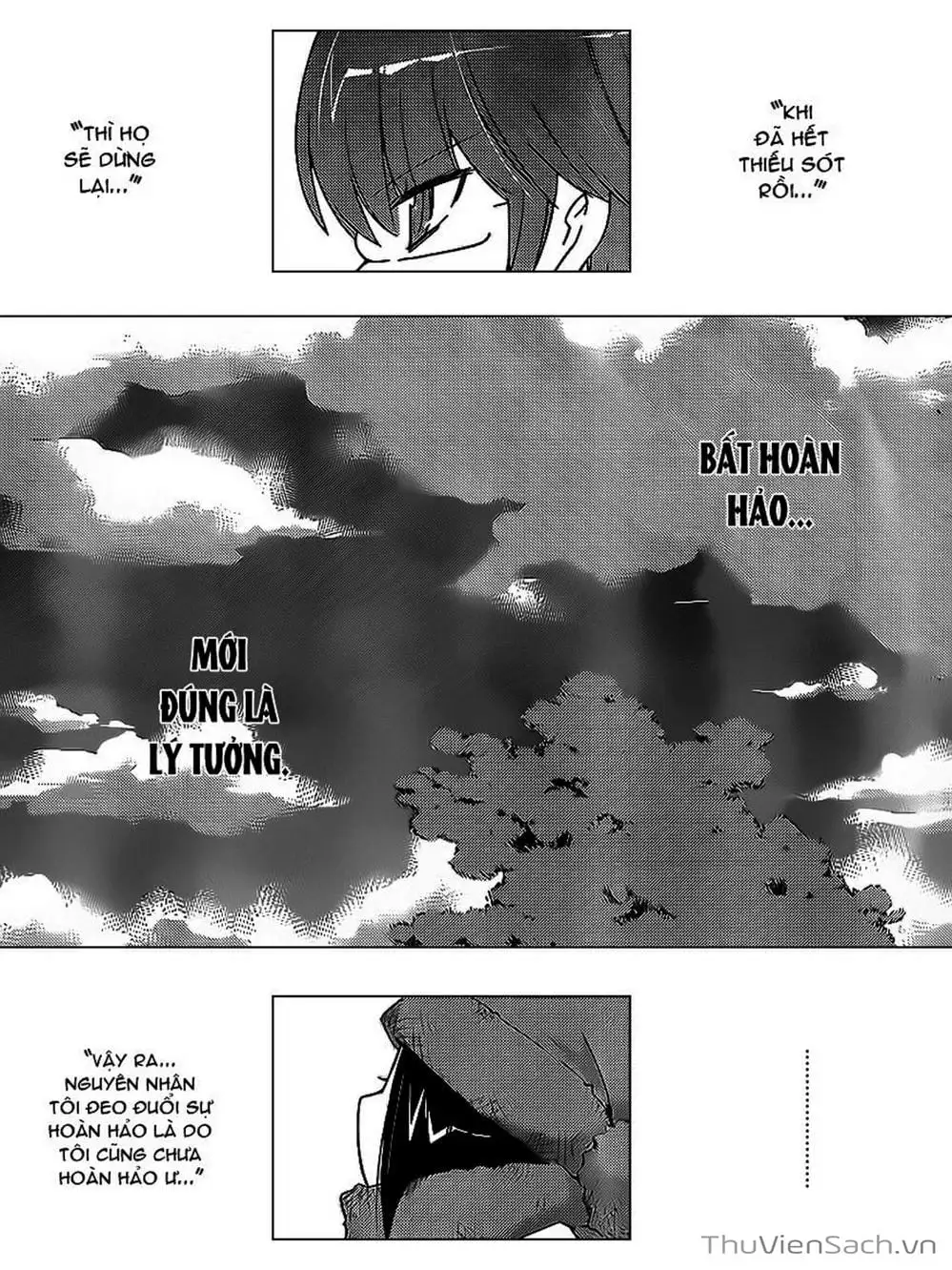 Truyện Tranh Thế Giới Chỉ Có Thánh Thần Biết - The World God Only Knows trang 7