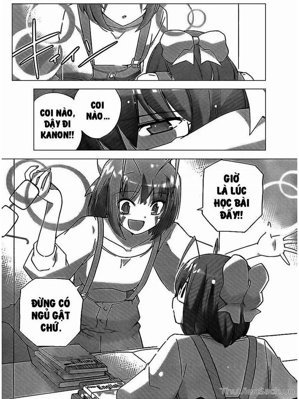 Truyện Tranh Thế Giới Chỉ Có Thánh Thần Biết - The World God Only Knows trang 7